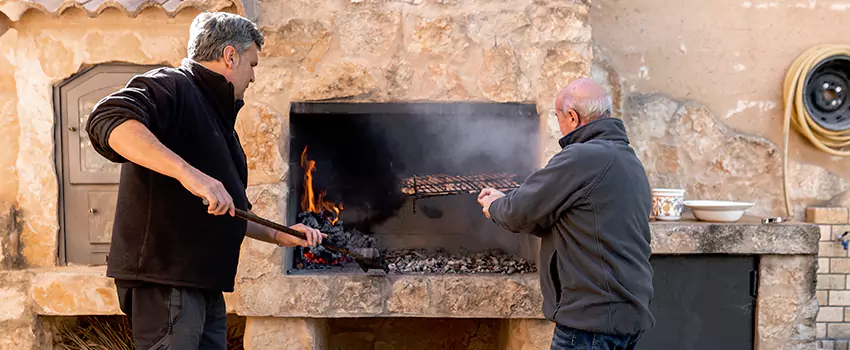 Cost of Fireplace Sweep Service in Cedar Park, TX