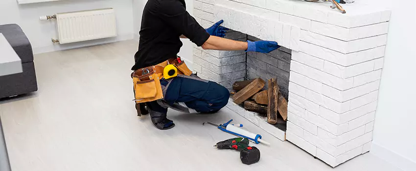 Masonry Fireplace Technician in Cedar Park, Texas