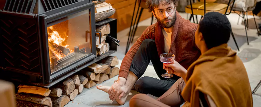 Non-Working Metal Fireplace Repair in Cedar Park, TX