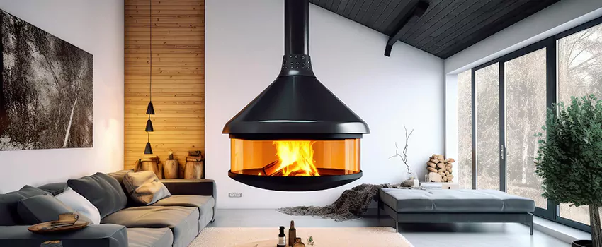 Floating Damaged Fireplace Repair Services in Cedar Park, TX