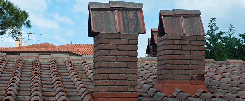 Chimney Maintenance for Cracked Tiles in Cedar Park, Texas