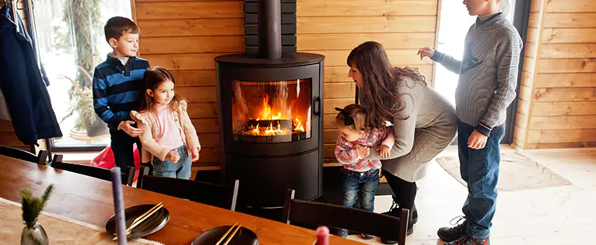 Jøtul Gas Fireplace Inspection Service in Cedar Park, Texas
