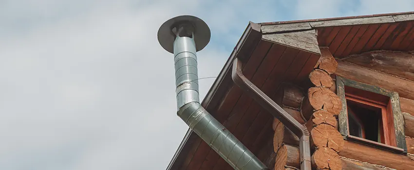 Cracks Repair for Leaking Chimney in Cedar Park, Texas