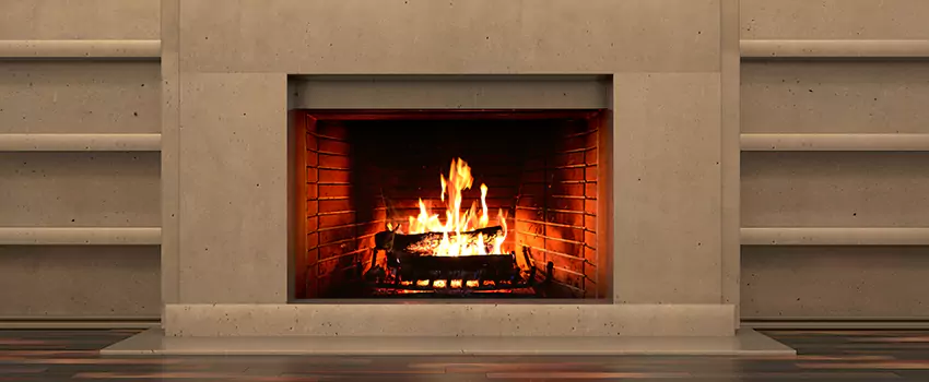 Majestic Trilliant Series Gas Fireplace Insert Repair in Cedar Park, Texas