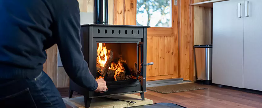 Open Flame Fireplace Fuel Tank Repair And Installation Services in Cedar Park, Texas