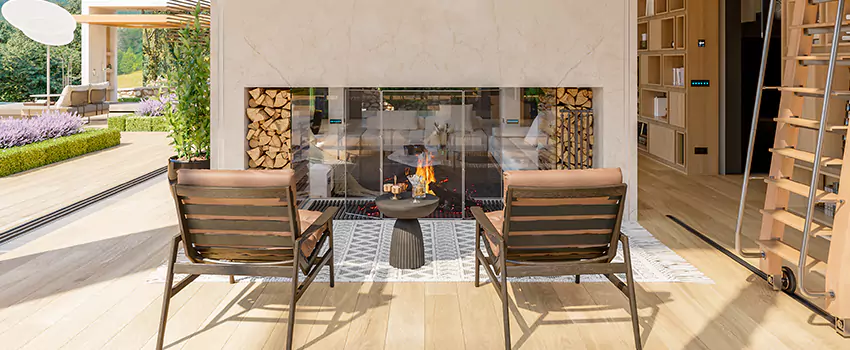 Ortal Space Creator Fireplace Repair in Cedar Park, TX
