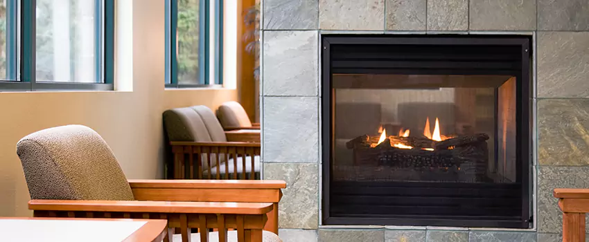 Osburn Fireplace Tempered Glass Hearth Pad Replacement in Cedar Park, Texas