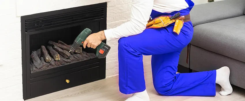 Pellet Fireplace Repair Services in Cedar Park, TX