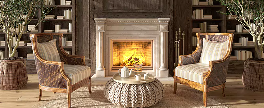 Cost of RSF Wood Fireplaces in Cedar Park, Texas