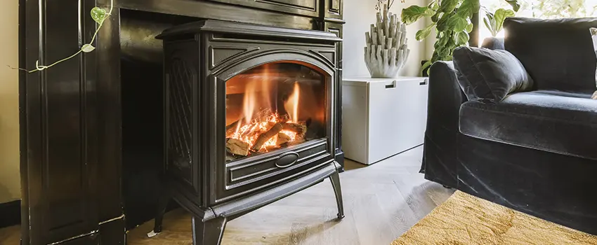 Valor Wood Fireplace in Cedar Park, TX