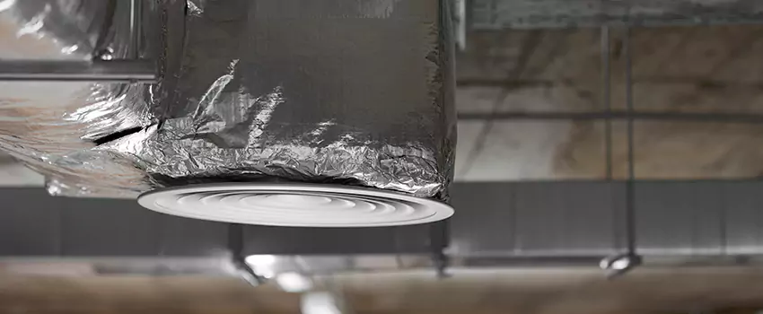 Signs of Dust Accumulation in Vents in Cedar Park, TX