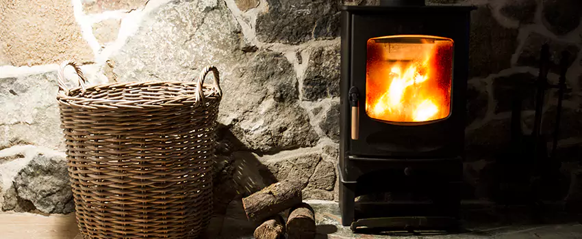 Wood Stove Fire Bricks Cleaning Services in Cedar Park, Texas