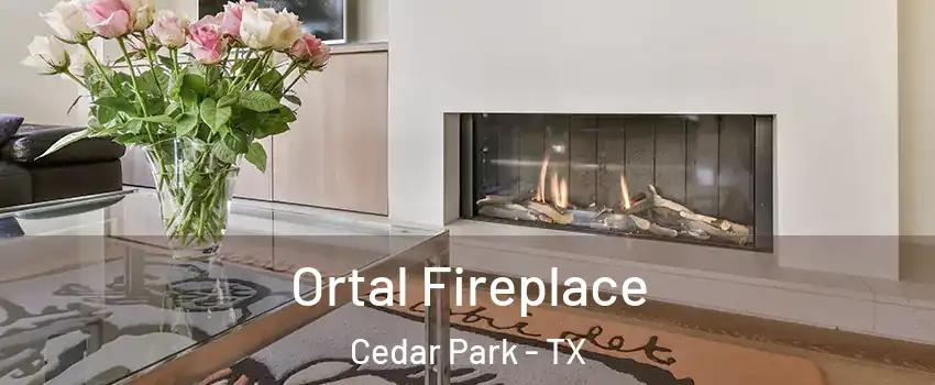 Ortal Fireplace Cedar Park - TX