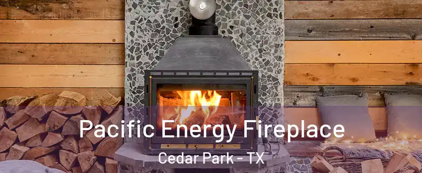  Pacific Energy Fireplace Cedar Park - TX