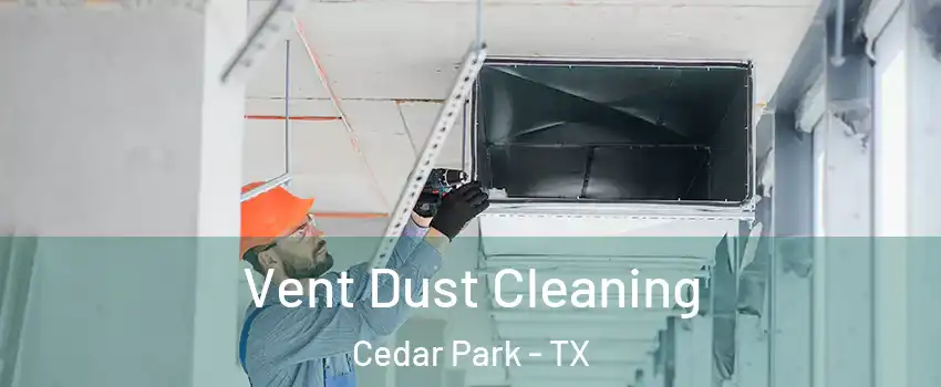  Vent Dust Cleaning Cedar Park - TX