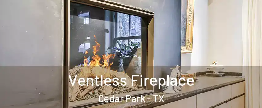  Ventless Fireplace Cedar Park - TX